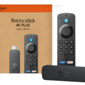 4K Firestick Plus