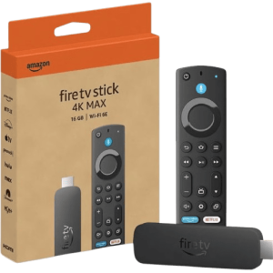 4K Firestick Max
